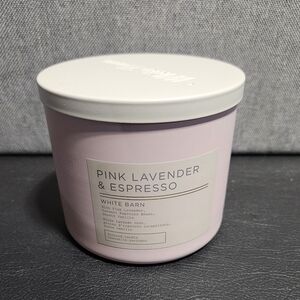 Pink Lavender & Espresso